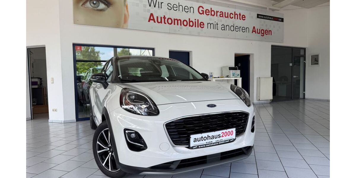 Ford Puma 39.954 km 14.950 &euro; Ahlen 59229