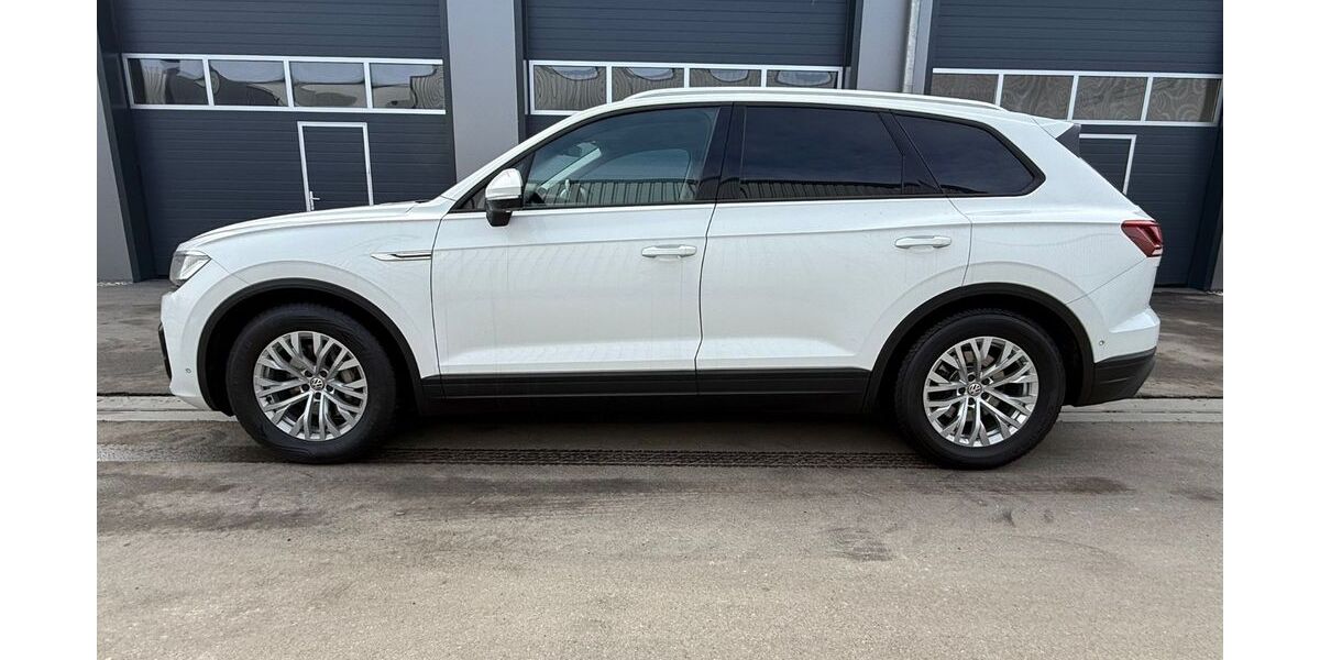 VW Touareg 717.000 km 19.900 &euro; Ulm 89075