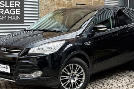 Ford Kuga 114.414 km 12.385 € Zeil am Main 97475