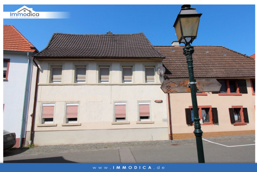 Haus zum Kaufen in Großkarlbach 195.000 € 110 m²
