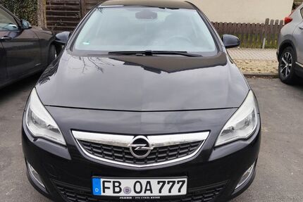 Opel Astra 190.000 km 2.300 &euro; Butzbach 35510