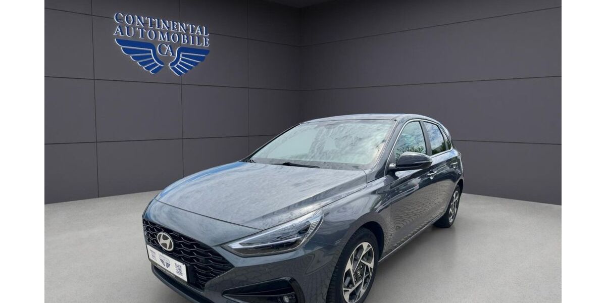 Hyundai i30 45.220 km 18.787 &euro; Saarlouis 66740
