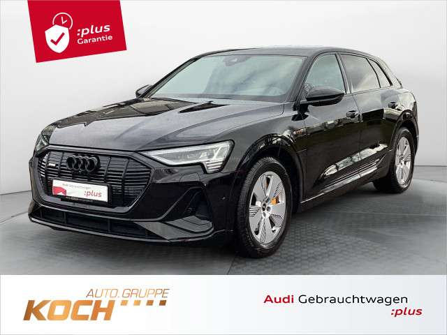 Audi e-tron 63.990 km 34.590 &euro; Crailsheim 74564