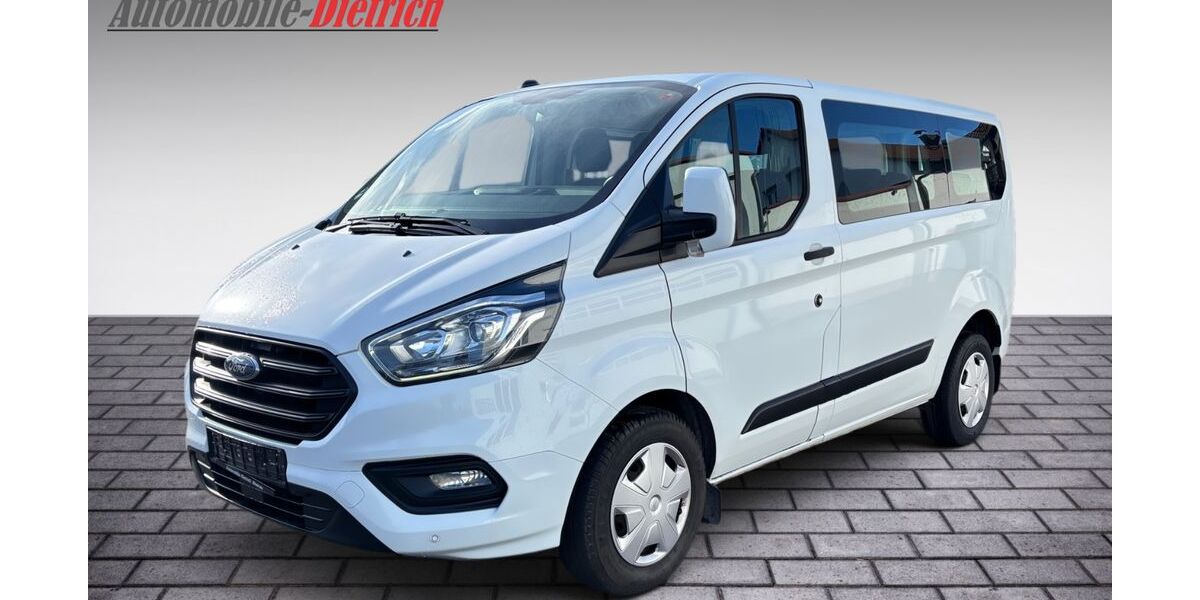 Ford Transit Custom 74.712 km 20.850 &euro; Rheinau 77866
