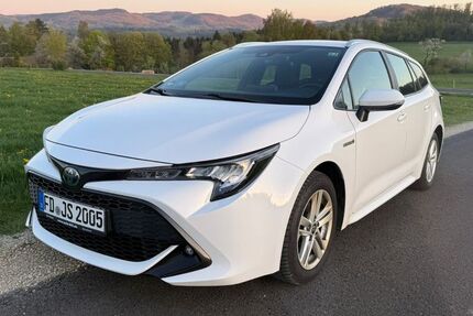 Toyota Corolla 117.000 km 16.990 &euro; Poppenhausen 36163