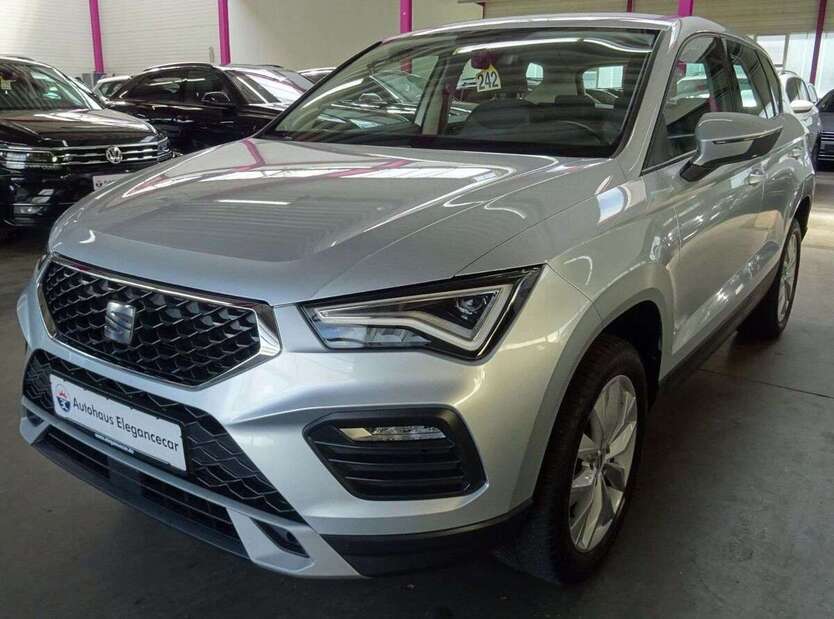 Seat Ateca 28.362 km 22.849 € Holzgerlingen bei Stuttgart 71088