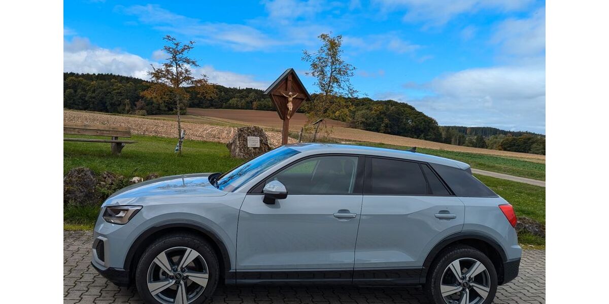 Audi Q2 10.000 km 29.200 &euro; Steinsdorf 93336