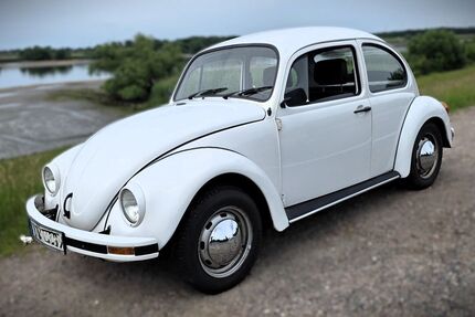 VW Käfer 53.500 km 9.500 &euro; Tespe 21395