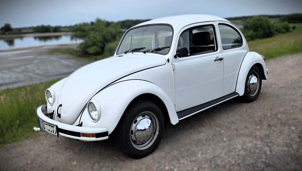 VW Käfer 53.500 km 9.500 &euro; Tespe 21395