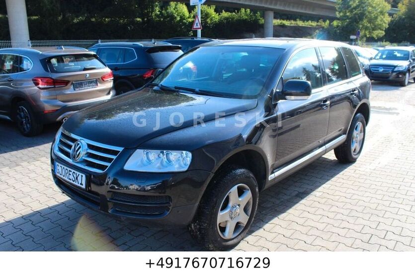 Touareg
