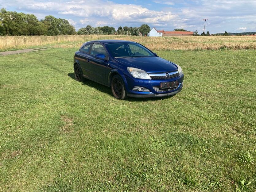 Opel Astra 103.000 km 3.499 € Uthleben 99765