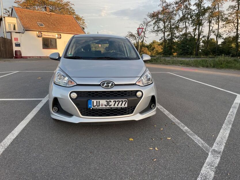Hyundai i10 82.000 km 7.900 € Ludwigshafen 67067