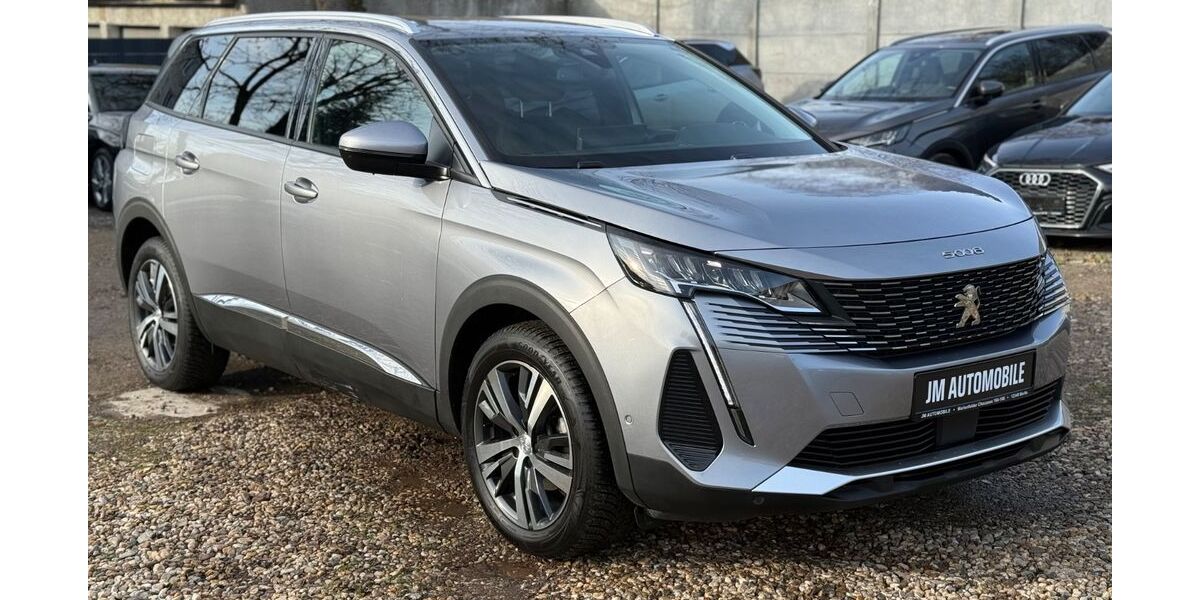 Peugeot 5008 95.344 km 20.990 &euro; Berlin 12349