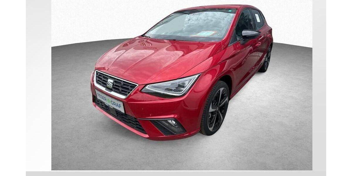 Seat Ibiza 7.650 km 23.450 &euro; Burgoberbach 91595