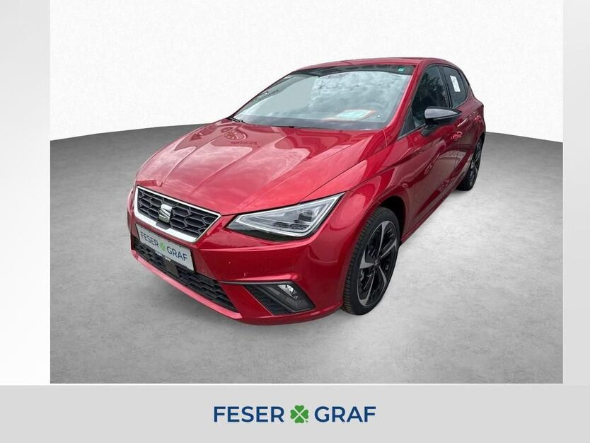 Seat Ibiza 7.650 km 25.890 € Burgoberbach 91595