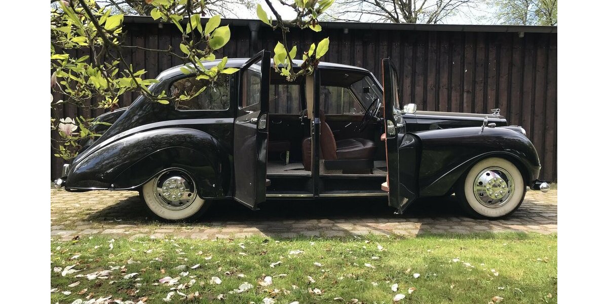 Austin Rover Austin Vanden Plas Princess Saloncar A135 67.679 km 14.999 &euro; Hamburg 22339