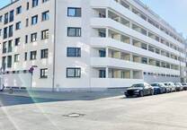 „MY HOME“ SONNIGE 3 Zimmer Wohnung MIT EINBAUKÜCHE UND BALKON UND KFZ-STELLPLATZ