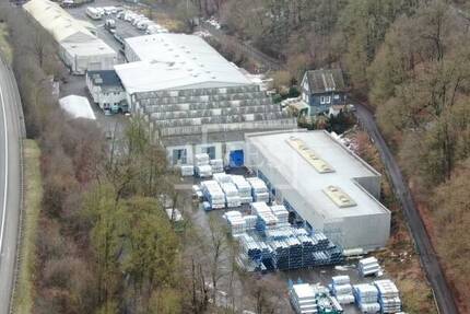 Gewerbeanwesen in Wuppertal - 10fach auf IST zimmer