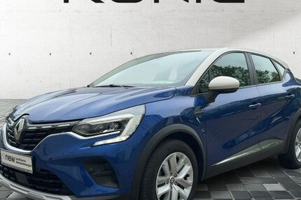 Renault Captur 52.064 km 19.499 &euro; Oranienburg bei Berlin 16515
