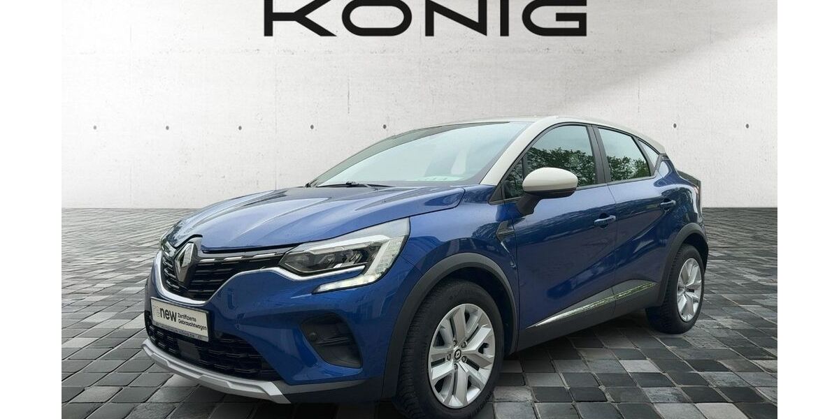Renault Captur 52.064 km 19.499 &euro; Oranienburg bei Berlin 16515