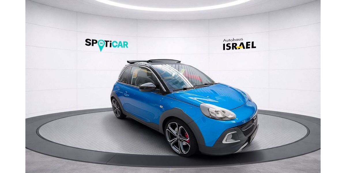 Opel Adam 57.851 km 13.790 &euro; Dresden 01257