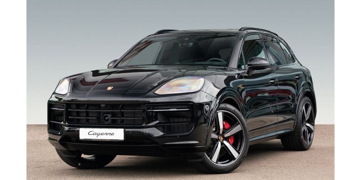 Porsche Cayenne 9.900 km 154.900 &euro; Ulm 89079