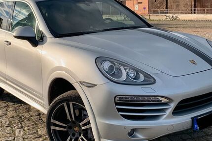 Porsche Cayenne 173.500 km 22.000 € Lübeck 23558