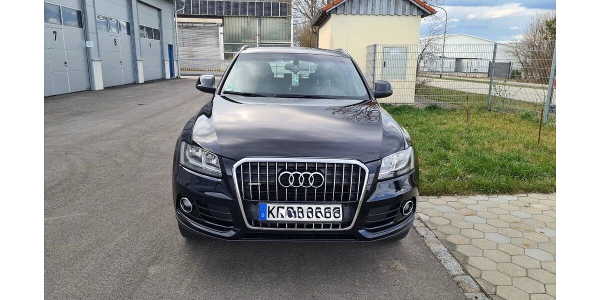 Audi Q5 188.000 km 19.500 &euro; Kaufbeuren 87600
