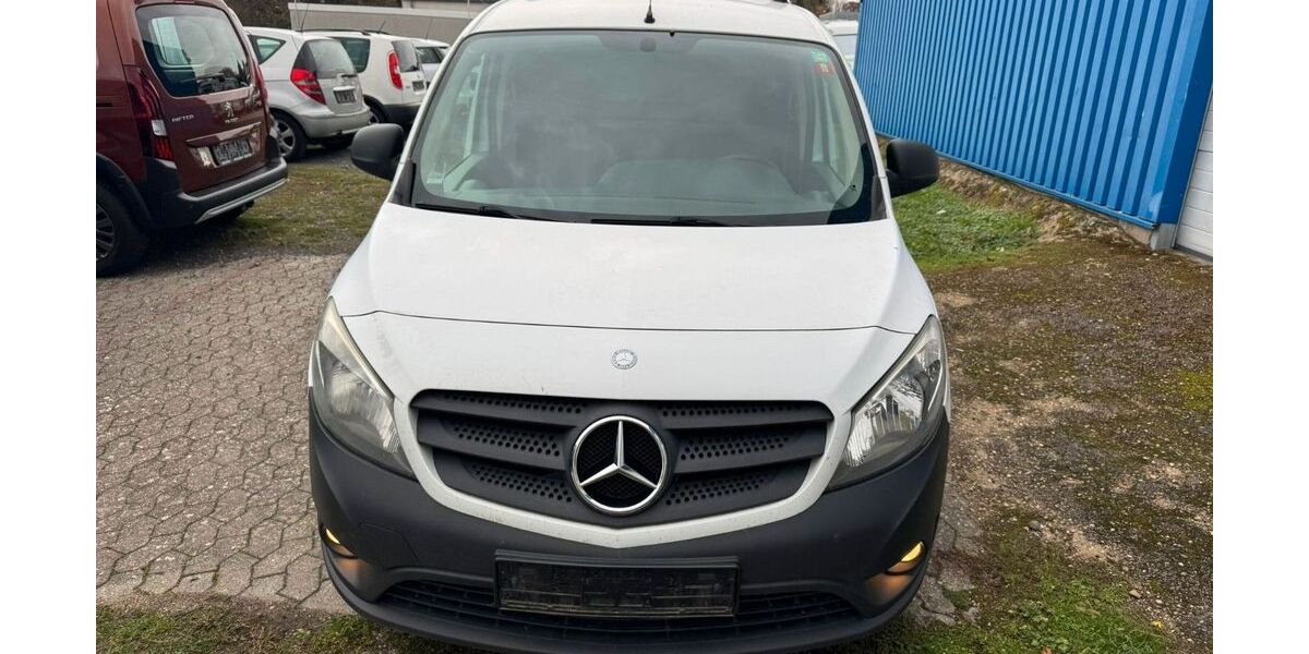 Mercedes-Benz Citan 210.615 km 4.299 &euro; Euskirchen 53879
