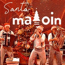 Weihnachtsspecial: Santa Mahoin 09.12.2025 Multikulturelles Centrum Templin