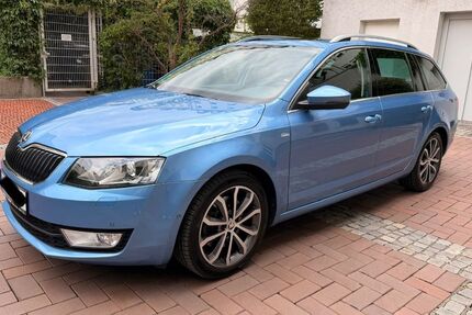 Skoda Octavia 147.500 km 10.990 &euro; München 81245