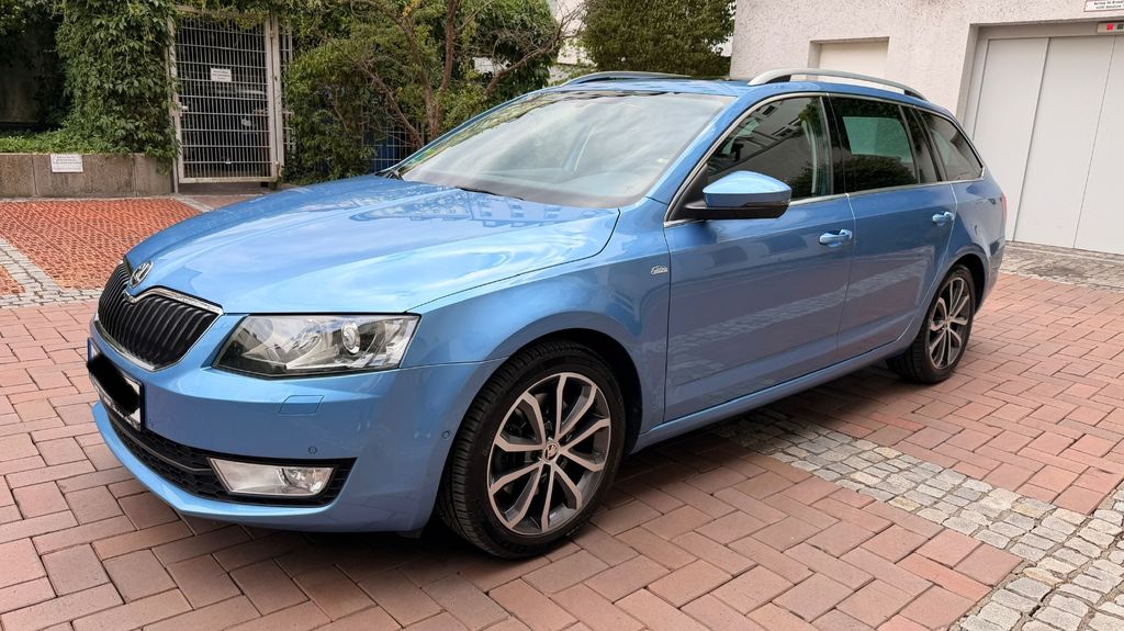 Skoda Octavia 147.500 km 10.990 &euro; München 81245