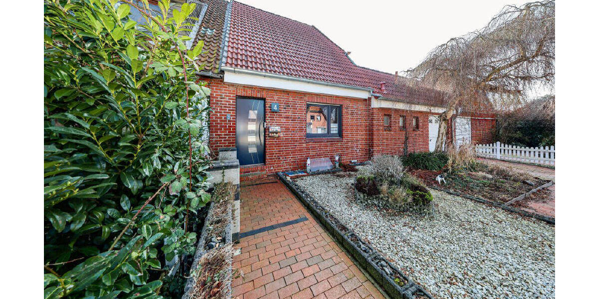 Doppelhaushälfte Wilhelmshaven-Voslapp Fedderwardergroden - 3 Zimmer, 75 m&sup2;, 165.000&euro; | Angebot:26155837