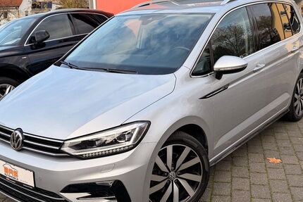 VW Touran 60.500 km 22.590 &euro; Geislingen/Steige 73312