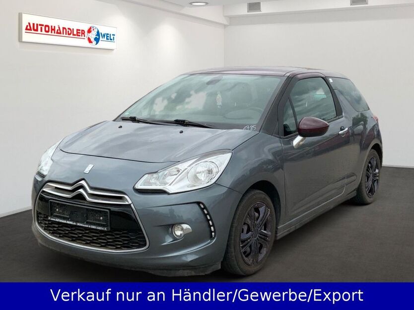 Citroen DS3 108.866 km 1.799 € Brehna 06796