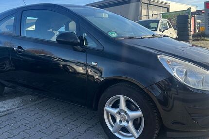 Opel Corsa 127.200 km 2.590 &euro; Mannheim 68307