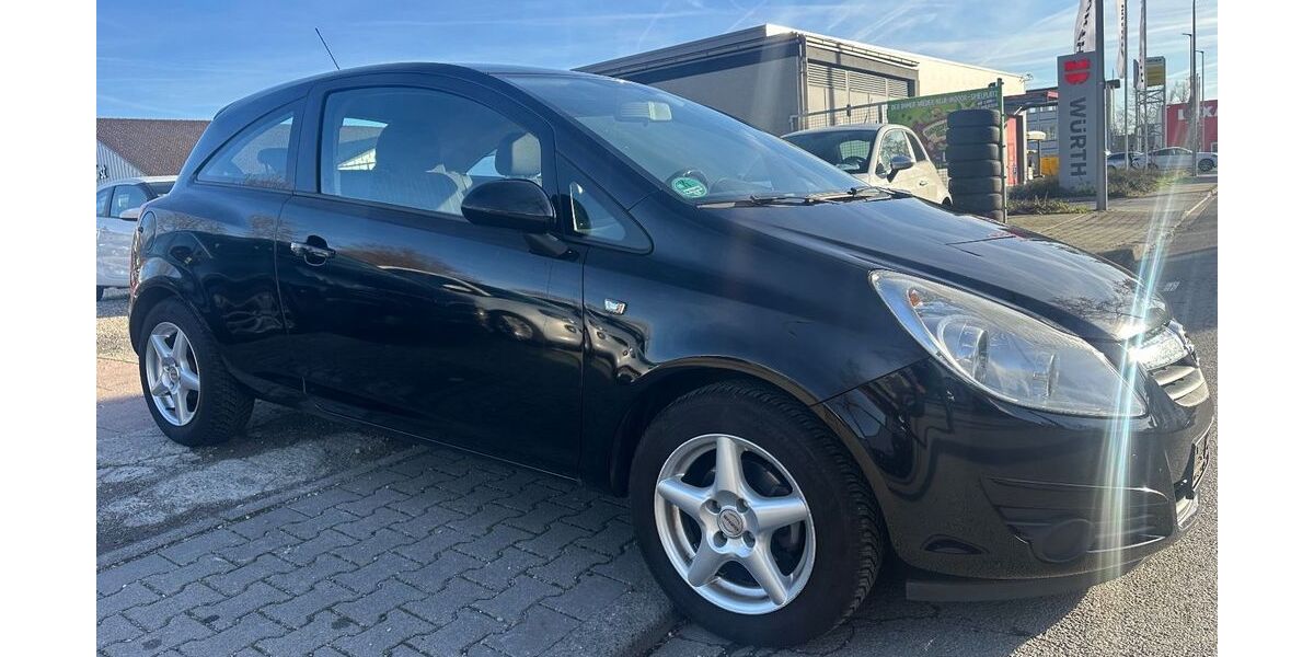 Opel Corsa 127.200 km 2.590 &euro; Mannheim 68307