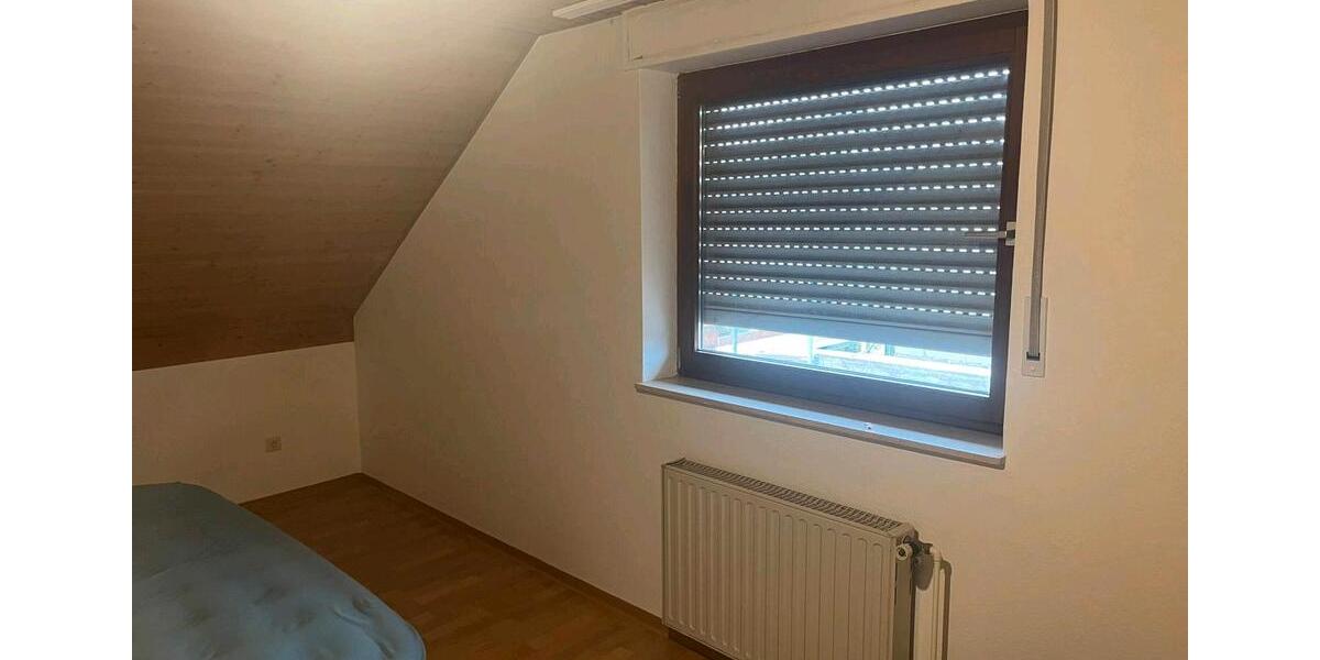 Dachgeschosswohnung in Goch 1 zimmer
