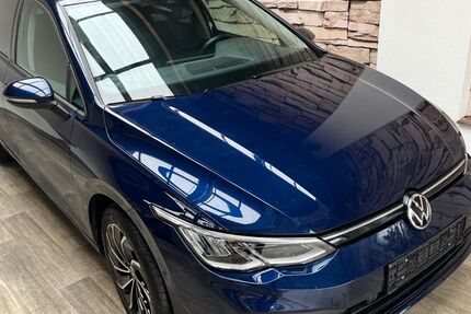 VW Golf 81.900 km 16.490 &euro; Ahorntal 95491