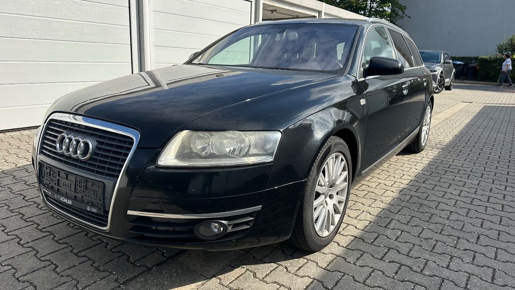 Audi A6 340.000 km 6.900 € birkenheide 67134