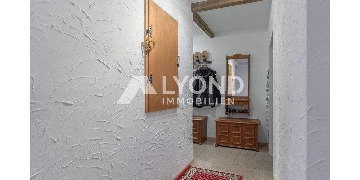 Etagenwohnung Hagen / Hohenlimburg Hohenlimburg - 5 Zimmer, 131 m&sup2;, 229.000&euro; | Angebot:25676930