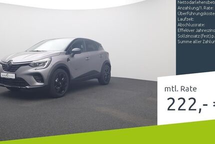 Renault Captur 72.694 km 18.989 &euro; Münster - Amelsbüren 48163