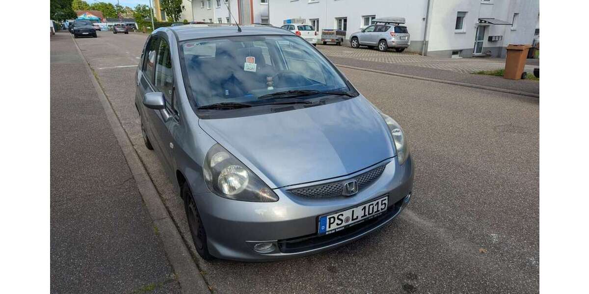 Honda Jazz 173.500 km 599 &euro; Pirmasens 66955