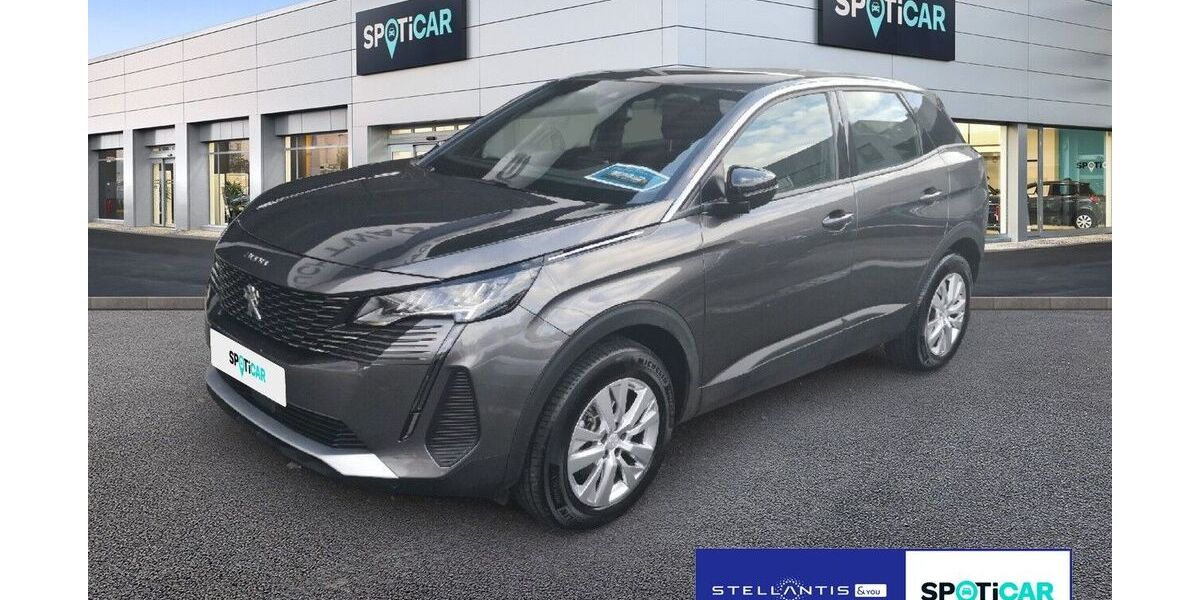 Peugeot 3008 18.370 km 21.980 &euro; Neu-Isenburg 63263