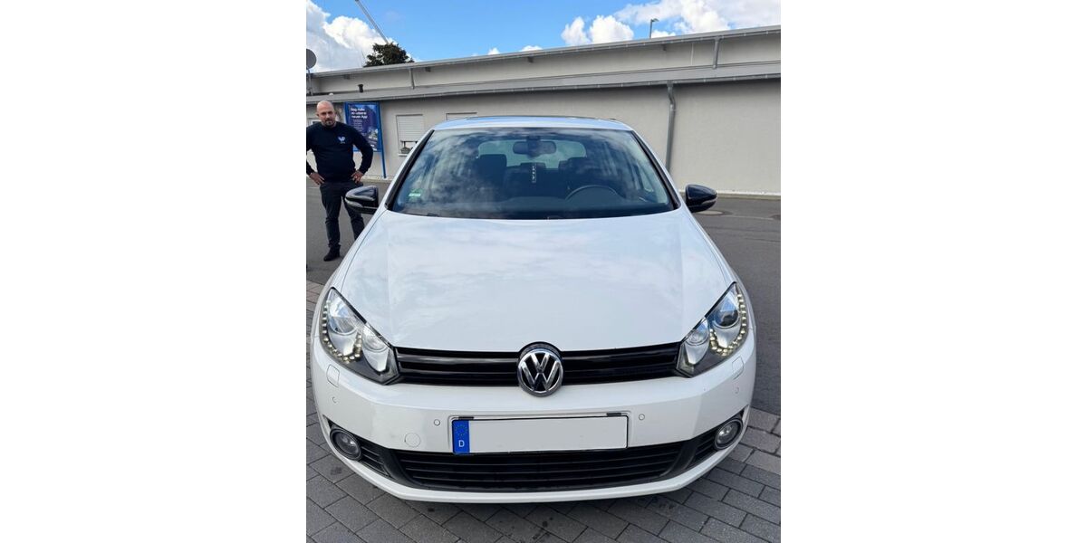 VW Golf 153.000 km 6.800 &euro; Frankenthal 67227