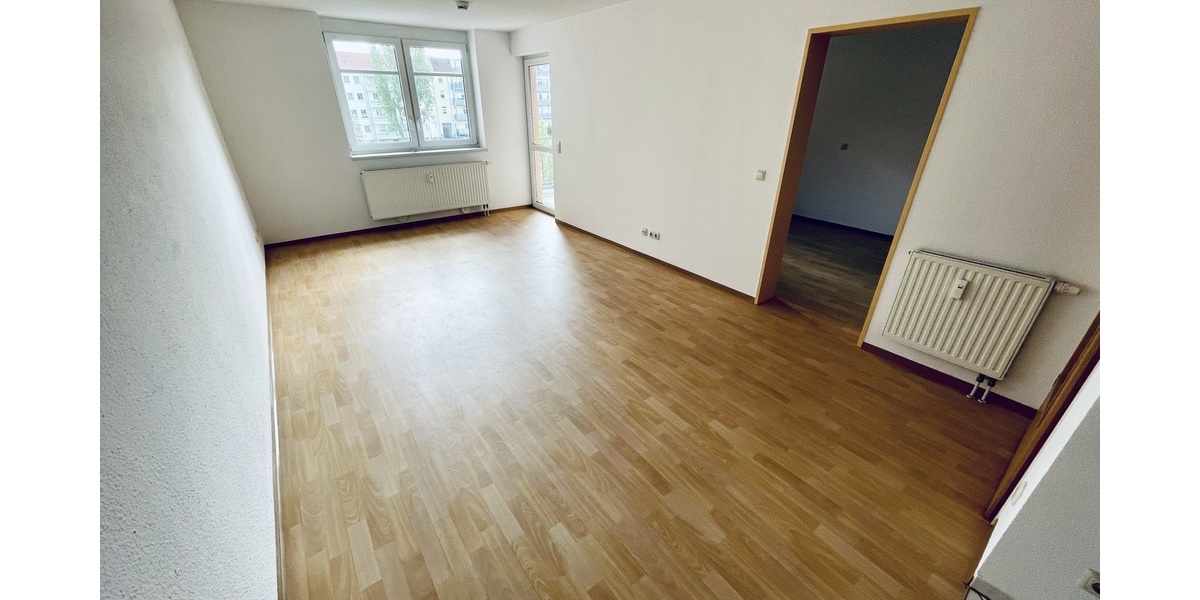 Moderne 2 Raum Wohnung mit Balkon und Aufzug - Nahe der Innenstadt - Etagenwohnung Gera Alt-Bieblach | Angebot:26882417