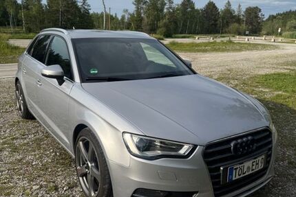 Audi A3 178.000 km 9.500 &euro; Bad Tölz 83646