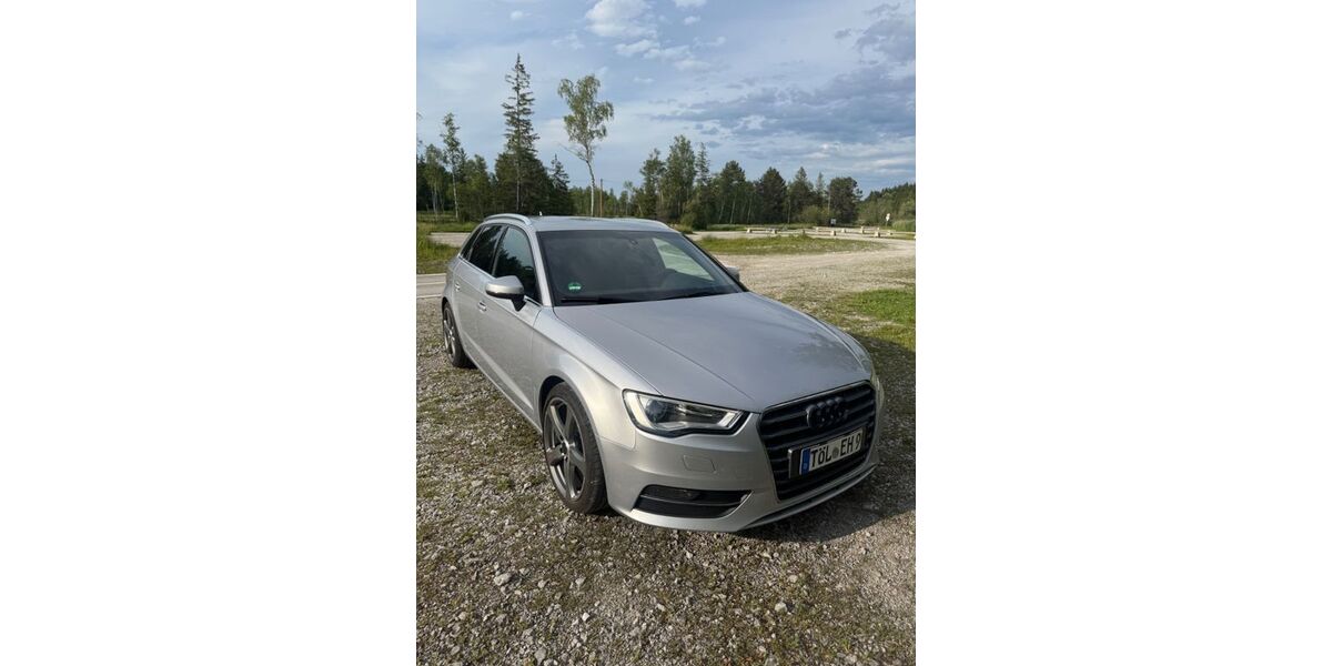 Audi A3 178.000 km 9.500 &euro; Bad Tölz 83646