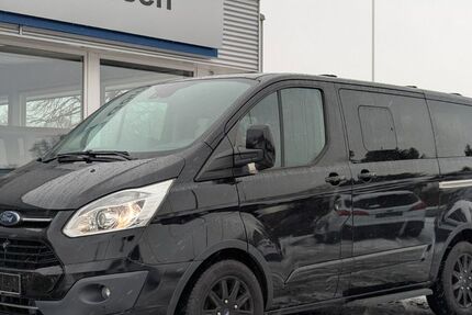 Ford Tourneo Custom 109.900 km 28.990 &euro; Tarp 24963