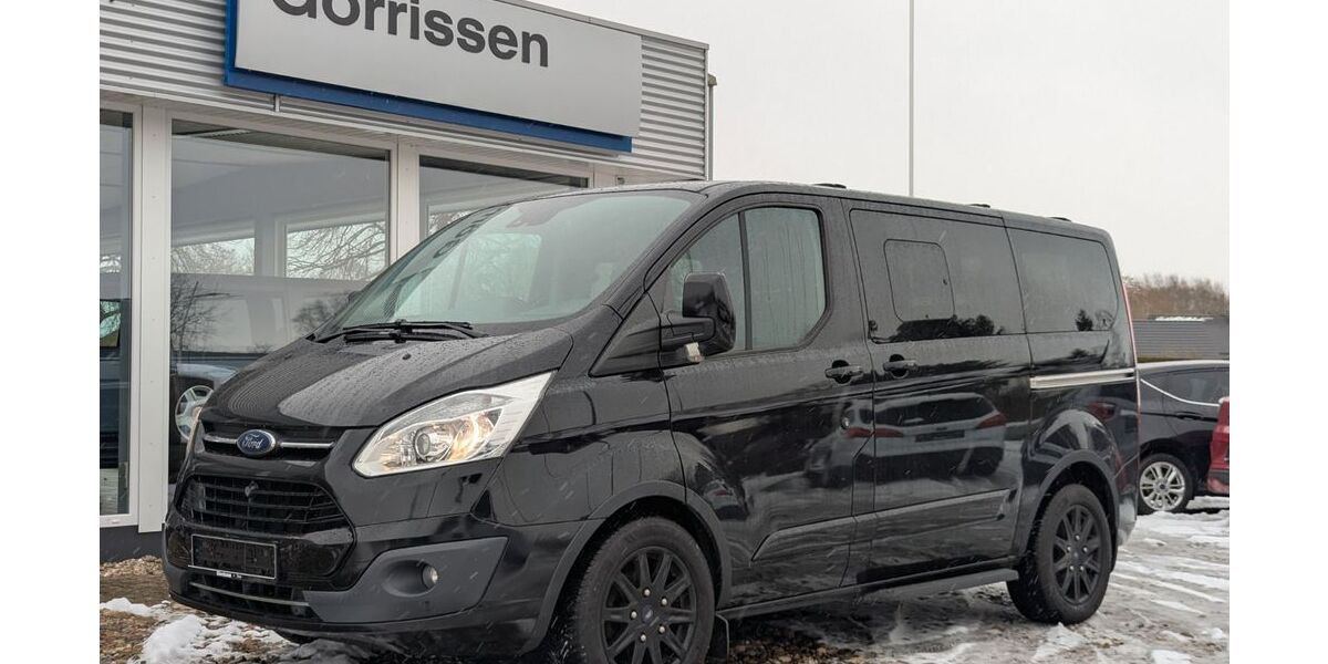 Ford Tourneo Custom 109.900 km 28.990 &euro; Tarp 24963